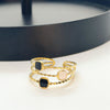 Bianca Open Adjustable Ring