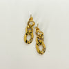 Halley Cuban Chain Earring