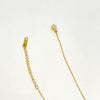 Aster Pendant Chain Necklace