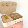 Travel Jewellery Storage Box